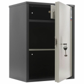 Шкаф металлический для документов AIKO "SL-65Т" ГРАФИТ, 630х460х340 мм, 17 кг, S10799060502 за 10&nbsp;859 ₽. Шкафы для документов.  Доставка по РФ. Без переплат!