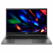 Ноутбук ACER Extensa 15 15,6", Ryzen 3 7320U 8 ГБ, SSD 512 Гб, no OS, серый, NX.EH3CD.004 за 74 627 ₽. Ноутбуки.  Доставка по РФ. Без переплат!