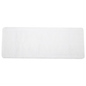 Насадка МОП плоская 40 см, VILEDA PROFESSIONAL "МикроПур Комби", уши (ТИП УВ) микрофибра, белый, 167297 за 798 ₽. Насадки и тряпки для швабр (МОПы).  Доставка по РФ. Без переплат!