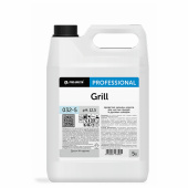 Средство для чистки плит, духовок, грилей от жира и нагара, 5 л, PRO-BRITE GRILL, концентрат, 032-5 за 996 ₽. Чистящие и моющие средства для кухни.  Доставка по РФ. Без переплат!