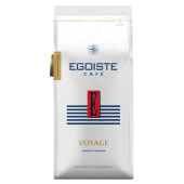 Кофе в зернах EGOISTE "Voyage", 1 кг, арабика 100%, ГЕРМАНИЯ, EG10004041 за 3 211 ₽. Кофе зерновой.  Доставка по РФ. Без переплат!