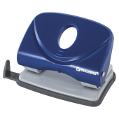 Дырокол BRAUBERG "Original", до 20 листов, синий, 222540 за 392 ₽. Дыроколы настольные.  Доставка по РФ. Без переплат!