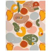 Дневник 5-11 класс 48 л., твердый, BRAUBERG, глянцевая ламинация, с подсказом, "Decor", 106403 за 49 ₽. Дневники для старших классов.  Доставка по РФ. Без переплат!