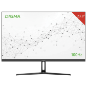 Монитор DIGMA Progress 24P301F 23.8" (60 см)/1920х1080/16:9/IPS/5ms/250cd/HDMI/VGA/черный, DM24SB08 за 16&nbsp;731 ₽. Мониторы.  Доставка по РФ. Без переплат!