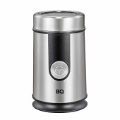 Кофемолка BQ (БИ-КЬЮ) CG1000, мощность 300 Вт, вместимость 50 г, стальная, 86189611 за 2 716 ₽. Кофемолки.  Доставка по РФ. Без переплат!