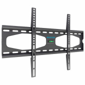 Кронштейн-крепление для ТВ настенный KROMAX STAR-11, VESA 75-600/400, 32-65", 0 степеней свободы, до 50 кг, серый, 20159 за 2 981 ₽. Кронштейны-крепления для телевизоров.  Доставка по РФ. Без переплат!