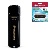 Флеш-диск 16 GB, TRANSCEND Jet Flash 700, USB 3.0, черный, TS16GJF700 за 1&nbsp;555 ₽. Флеш-диски USB.  Доставка по РФ. Без переплат!