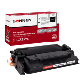 Картридж лазерный SONNEN (SH-CF259X) для HP LJP M404dn/M404dw/M404n/M428dw/M428fdn/M304a, ресурс 10000 стр., 364097 за 8&nbsp;673 ₽. Картриджи и тонеры для черно-белых лазерных принтеров, копиров, факсов и МФУ.  Доставка по РФ. Без переплат!
