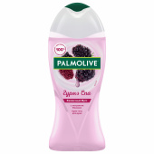 Гель для душа 250 мл, PALMOLIVE ГУРМЭ СПА "Ежевичный мусс", 8718951180369 за 338 ₽. Гели для душа.  Доставка по РФ. Без переплат!