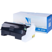 Тонер-картридж NV PRINT (NV-TK-3130) для KYOCERA FS-4200D/4300D, ресурс 25000 стр. за 1 825 ₽. Картриджи и тонеры для черно-белых лазерных принтеров, копиров, факсов и МФУ.  Доставка по РФ. Без переплат!