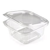 Одноразовый контейнер квадратный 500 мл, С КРЫШКОЙ ЮП-РКСП, КОМПЛЕКТ 400 шт., прозрачный ПЭТ, ЮПЛАСТ, ЮУПМ6132 за 3&nbsp;122 ₽. Контейнеры одноразовые.  Доставка по РФ. Без переплат!