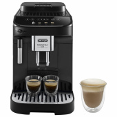 Кофемашина DELONGHI Magnifica Evo ECAM290.22.B, 1450 Вт, объем 1,8 л, ручной капучинатор, черная за 69 175 ₽. Кофемашины автоматические.  Доставка по РФ. Без переплат!