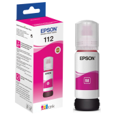 Чернила EPSON 112 (C13T06C34A) для СНПЧ EPSON L11160 /L15150 /L15160 /L6550/L6570, пурпурные, ОРИГИНАЛЬНЫЕ за 3&nbsp;559 ₽. Чернила для струйных принтеров и МФУ.  Доставка по РФ. Без переплат!