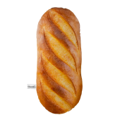 Игрушка мягкая "БАТОН", ткань вельбоа, 44х18 см, WOOZOO (ВУЗУ), 666976 за 541 ₽. Мягкие игрушки.  Доставка по РФ. Без переплат!