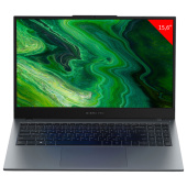 Ноутбук DIGMA Pro Fortis M 15,6" Intel Core i5-1235U, 16 Гб, SSD 512 Гб, Windows 11 Pro, серый, DN15P5-ADXW05 за 89&nbsp;618 ₽. Ноутбуки.  Доставка по РФ. Без переплат!