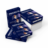 Бумага офисная БОЛЬШОГО ФОРМАТА (297х420), А3, 80 г/м2, 500 л., марка В, PROJECTA SPECIAL, Россия, 153% (CIE) за 1 093 ₽. Бумага белая марок А, В, С.  Доставка по РФ. Без переплат!