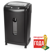 Уничтожитель (шредер) BRAUBERG S18-S, БЕСШУМНЫЙ, 2 уровень секретности, полоски 6 мм, 18 листов, корзина 28 литров, 530961 за 23&nbsp;459 ₽. Уничтожители документов (шредеры).  Доставка по РФ. Без переплат!