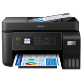МФУ струйное EPSON L5290 "4 в 1", А4, 33 стр./мин, 5760x1440, ЖК-дисплей, АПД, Wi-Fi, с/к, СНПЧ, C11CJ65508 за 44&nbsp;196 ₽. МФУ струйные.  Доставка по РФ. Без переплат!