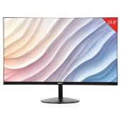 Монитор DAHUA DHI-LM24-A201Y 23.8" (60 см)/1920x1080/16:9/IPS/5ms/250cd/HDMI/VGA/черный за 10&nbsp;350 ₽. Мониторы.  Доставка по РФ. Без переплат!