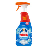 Средство для чистки сантехники 520 мл, УТЕНОК "Экспресс-уборка", распылитель, 865016 за 523 ₽. Средства для чистки ванных и туалетных комнат.  Доставка по РФ. Без переплат!