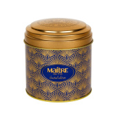 Чай листовой MAITRE "Golden Magic" черный, с имбирем, корицей и ванилью, 100 г, бар017 за 611 ₽. Чай листовой.  Доставка по РФ. Без переплат!