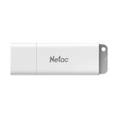 Флеш-диск 64 GB NETAC U185, USB 2.0, белый, NT03U185N-064G-20WH за 456 ₽. Флеш-диски USB.  Доставка по РФ. Без переплат!