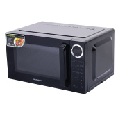 Микроволновая печь BRASSON (БРАССОН) MW2390D-6BL, 23 л, 900 Вт, сенсорное управление, дисплей, таймер, 6 АВТОПРОГРАММ, черная, 454980 за 11&nbsp;881 ₽. Микроволновые печи.  Доставка по РФ. Без переплат!