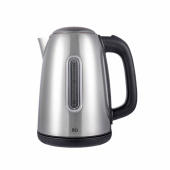 Чайник BQ (БИ-КЬЮ) KT1822SW, 1,7 л, 2200 Вт, закрытый нагревательный элемент, нержавеющая сталь, 86185628 за 2&nbsp;460 ₽. Чайники.  Доставка по РФ. Без переплат!