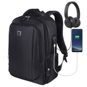 Рюкзак BRAUBERG FUNCTIONAL с отделением для ноутбука, 2 отделения, USB-порт, "Leader", 45х32х17 см, 270799 за 2 279 ₽. Рюкзаки с отделением для ноутбука.  Доставка по РФ. Без переплат!