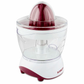Соковыжималка для цитрусовых SCARLETT SC-JE50C06, 25 Вт, стакан 0,7 л, пластик, белый за 1 209 ₽. Соковыжималки.  Доставка по РФ. Без переплат!
