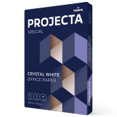 Бумага офисная БОЛЬШОГО ФОРМАТА (297х420), А3, 80 г/м2, 500 л., марка В, PROJECTA SPECIAL, Россия, 153% (CIE) за 1&nbsp;005 ₽. Бумага белая марок А, В, С.  Доставка по РФ. Без переплат!