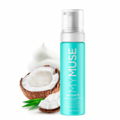 Пенка для интимной гигиены 200 мл, MYMUSE с молочной кислотой для чувствительной кожи, дозатор, 145015 за 390 ₽. Средства для интимной гигиены.  Доставка по РФ. Без переплат!