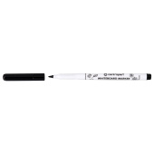 Маркер стираемый для белой доски ЧЕРНЫЙ, CENTROPEN "Dry-Wipe", 1-2 мм, 2507, 525070112 за 42 ₽. Маркеры для досок.  Доставка по РФ. Без переплат!