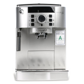 Кофемашина DELONGHI Magnifica S ECAM 22.110.SB, 1450 Вт, объем 1,8 л, ручной капучинатор, серебристая, EСAM 22.110.SB за 65 424 ₽. Кофемашины автоматические.  Доставка по РФ. Без переплат!