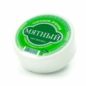 Зубной порошок освежающий от зубного налета 140 мл, "Мятный", 1416 за 69 ₽. Зубные пасты.  Доставка по РФ. Без переплат!