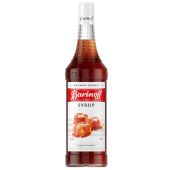 Сироп BARINOFF "Соленая карамель", 1 л, стеклянная бутылка за 591 ₽. Сиропы и топпинги.  Доставка по РФ. Без переплат!