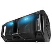 Колонка портативная DEFENDER Rage, 2.0, 50 Вт, Bluetooth, FM-тюнер, microSD, чёрная, 65109 за 10 323 ₽. Портативные колонки.  Доставка по РФ. Без переплат!