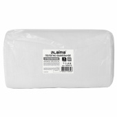 Полотно ВАФЕЛЬНОЕ отбеленное, рулон 0,40х50 м, в пакете, плотность 120 (±10) г/м2, LAIMA, 609572 за 2&nbsp;164 ₽. Технические ткани в рулоне.  Доставка по РФ. Без переплат!