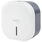 Диспенсер для туалетной бумаги LAIMA PROFESSIONAL SUPER (Система T2), малый, белый, ABS-пластик, 609504 за 1&nbsp;059 ₽. Диспенсеры для туалетной бумаги.  Доставка по РФ. Без переплат!