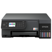 МФУ струйное EPSON L8100 "3 в 1", А4, 22 стр./мин, 5760х1440, печать на CD/DVD, Wi-Fi, СНПЧ, C11CK94402 за 71&nbsp;490 ₽. МФУ струйные.  Доставка по РФ. Без переплат!