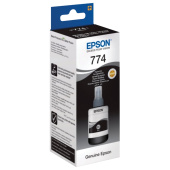 Чернила EPSON 774 (T7741) для СНПЧ Epson M100/M105/M200, черные, ОРИГИНАЛЬНЫЕ, C13T77414A за 2 256 ₽. Чернила для струйных принтеров и МФУ.  Доставка по РФ. Без переплат!