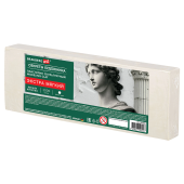 Пластилин скульптурный ЭКСТРА МЯГКИЙ БЕЛЫЙ "Секреты художника", 1 кг, BRAUBERG ART, 107506 за 363 ₽. Пластилин скульптурный.  Доставка по РФ. Без переплат!