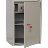 Шкаф металлический для документов BRABIX "KBS-011Т", 613х420х350 мм, 15 кг, трейзер, сварной, 291152 за 11&nbsp;307 ₽. Шкафы для документов.  Доставка по РФ. Без переплат!