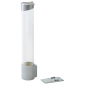 Стаканодержатель VATTEN CD-V70MS, 70 стаканов, на магните, серебро, 4651 за 1 908 ₽. Аксессуары к кулерам для воды.  Доставка по РФ. Без переплат!