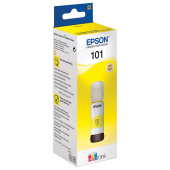 Чернила EPSON 101 (T03V44) для СНПЧ L4150/ L4160/ L6160/ L6170/ L6190, желтые, ОРИГИНАЛЬНЫЕ, C13T03V44A за 2 318 ₽. Чернила для струйных принтеров и МФУ.  Доставка по РФ. Без переплат!
