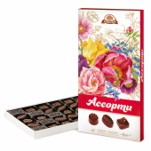 Конфеты шоколадные БАБАЕВСКИЙ "Букеты" ассорти, 300 г, ББ05179 за 742 ₽. Конфеты в коробках.  Доставка по РФ. Без переплат!