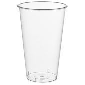 Стакан одноразовый 500 мл, пластиковый, матовый, Bubble Cup, СВЕРХПЛОТНЫЙ, ВЗЛП, 1021П за 12 ₽. Стаканы и чашки одноразовые.  Доставка по РФ. Без переплат!