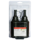 Заправочный комплект PANTUM (TN-420XP) P3300/M6700/M6800/M7100, ресурс 6000 стр., 2 тонера + 1 чип, оригинальный за 3&nbsp;340 ₽. Картриджи и тонеры для черно-белых лазерных принтеров, копиров, факсов и МФУ.  Доставка по РФ. Без переплат!