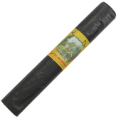 Мешки для мусора, 120 л, черные, в рулоне 10 шт., ПВД, 30 мкм, 70х110 см, КОНЦЕПЦИЯ БЫТА "Удачные", 0152 за 153 ₽. Мешки для мусора универсальные.  Доставка по РФ. Без переплат!