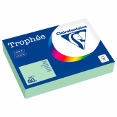 Бумага цветная CLAIREFONTAINE, А4, 80 г/м2, 500 л., пастель, зеленая, Франция, 1975PC за 1&nbsp;439 ₽. Бумага цветная форматная.  Доставка по РФ. Без переплат!